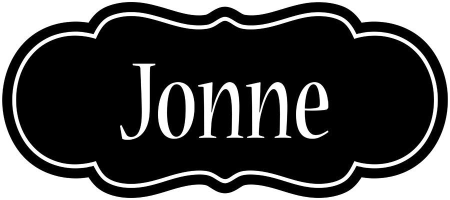 Jonne welcome logo