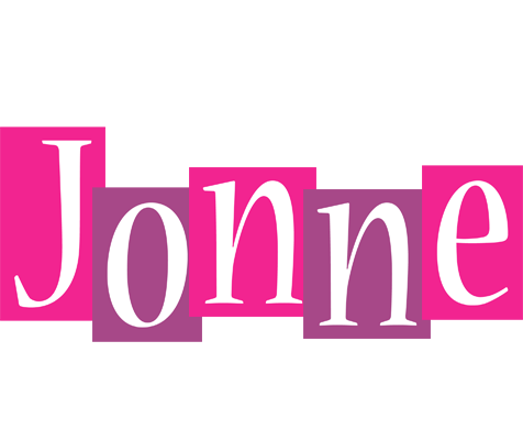 Jonne whine logo