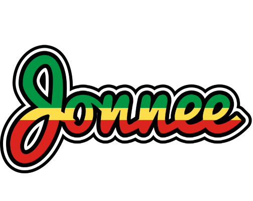 Jonnee african logo