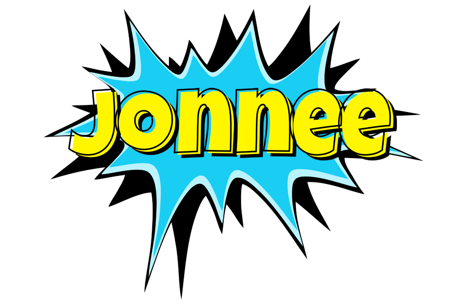 Jonnee amazing logo