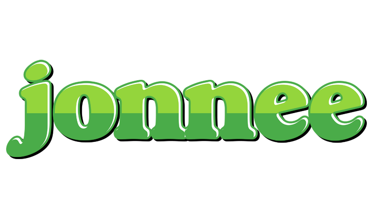 Jonnee apple logo