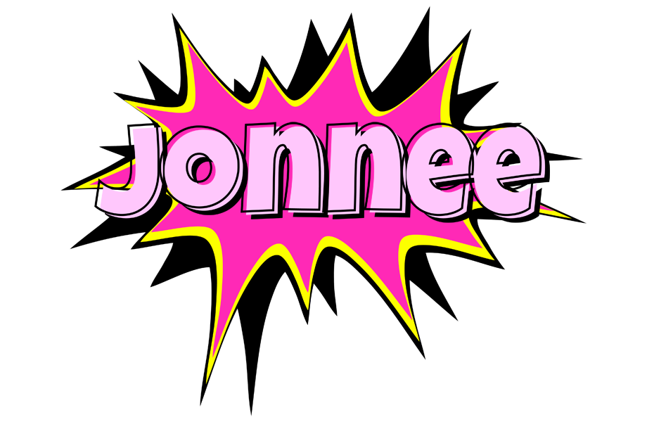Jonnee badabing logo