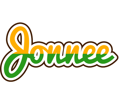 Jonnee banana logo