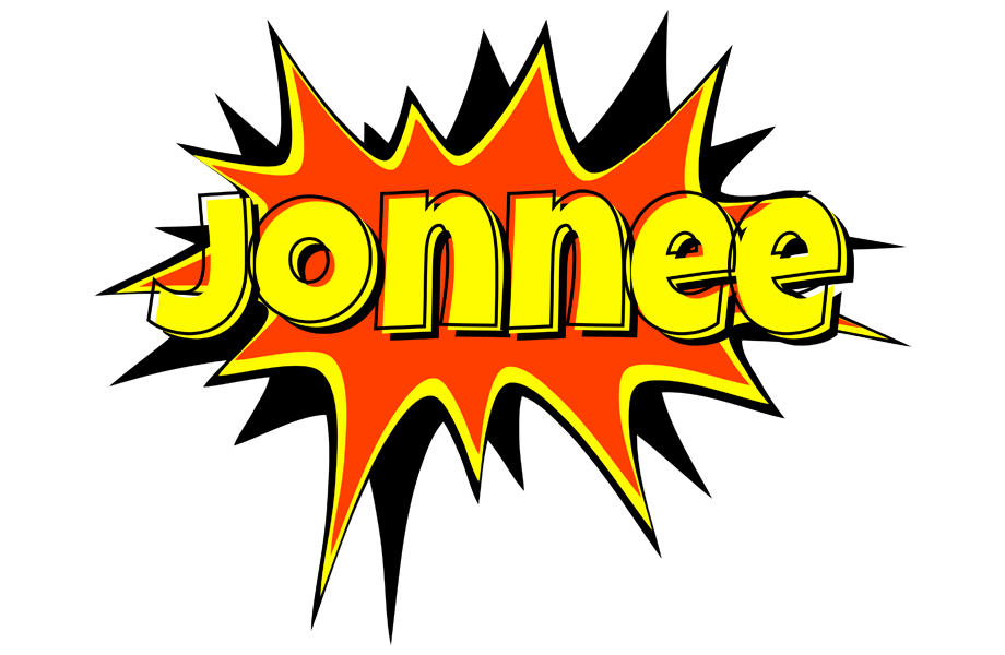 Jonnee bazinga logo