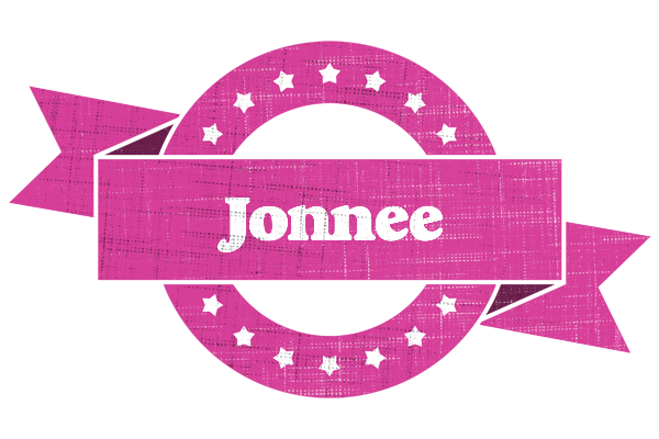 Jonnee beauty logo
