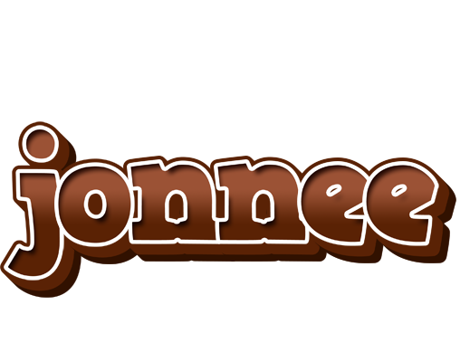 Jonnee brownie logo