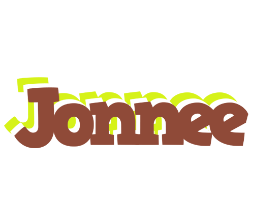 Jonnee caffeebar logo