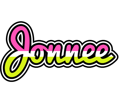 Jonnee candies logo