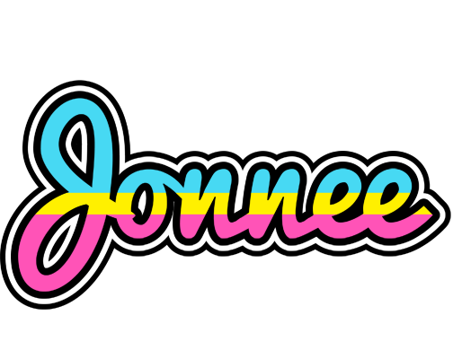 Jonnee circus logo