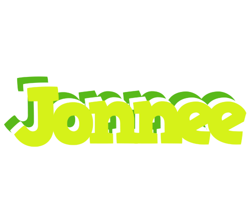 Jonnee citrus logo