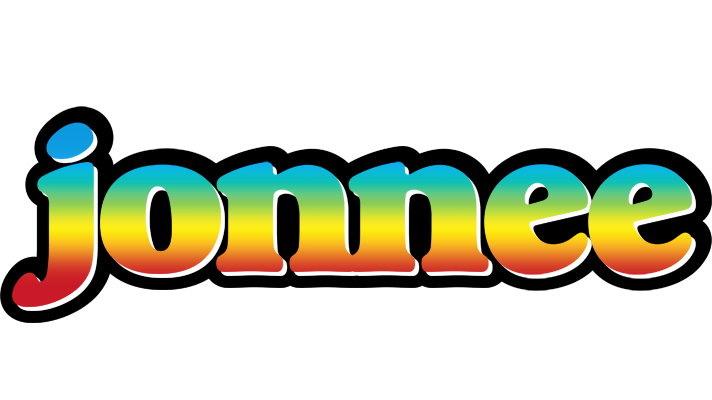 Jonnee color logo