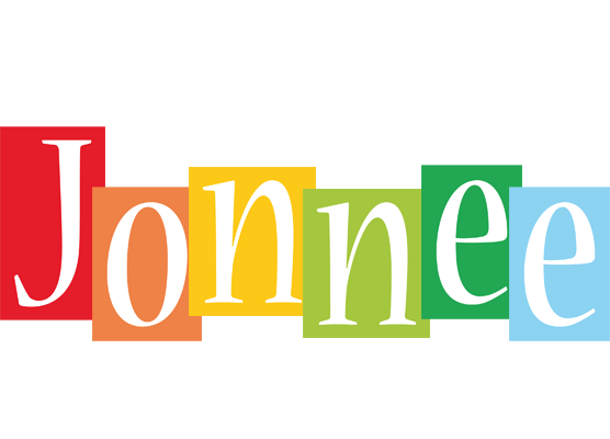 Jonnee colors logo