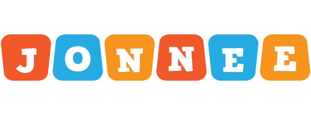 Jonnee comics logo