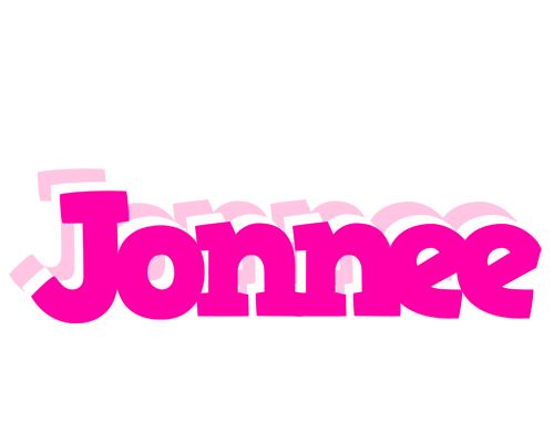 Jonnee dancing logo