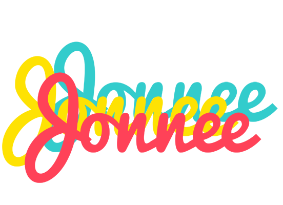 Jonnee disco logo