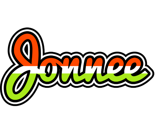 Jonnee exotic logo