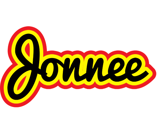 Jonnee flaming logo