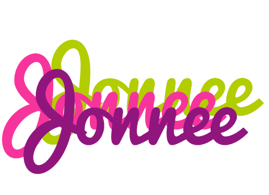 Jonnee flowers logo