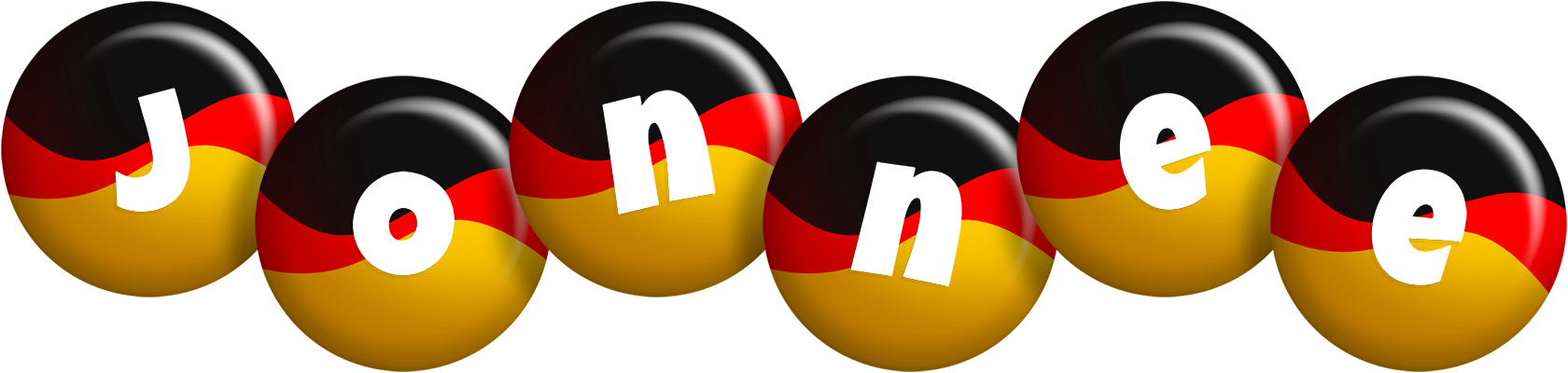 Jonnee german logo