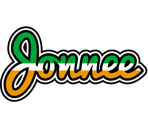 Jonnee ireland logo