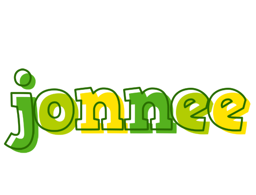Jonnee juice logo