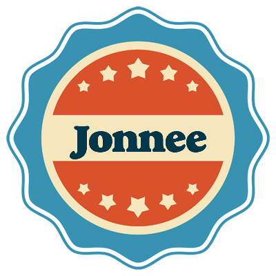 Jonnee labels logo