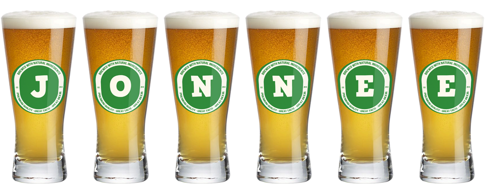 Jonnee lager logo