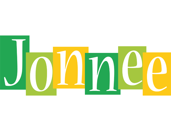 Jonnee lemonade logo