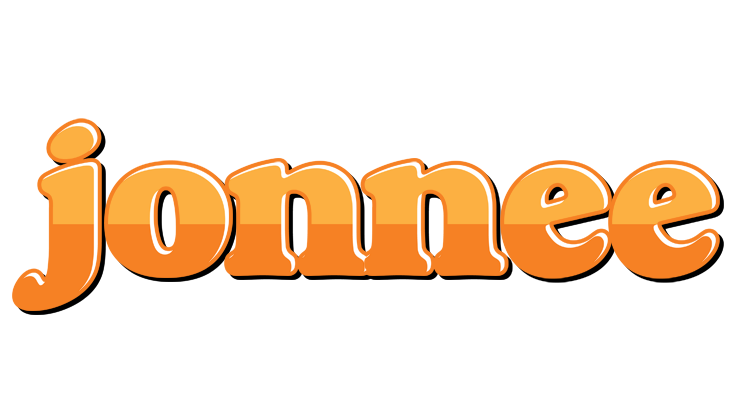 Jonnee orange logo