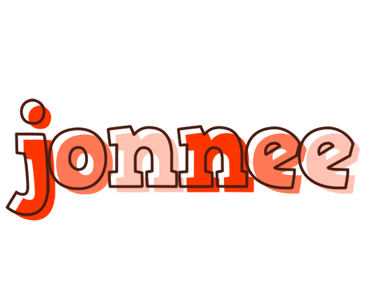 Jonnee paint logo
