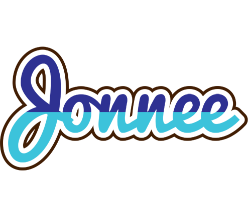 Jonnee raining logo