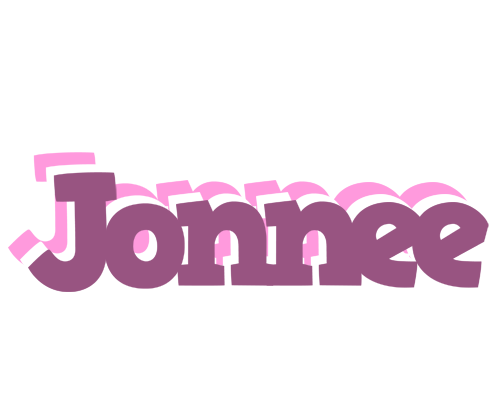 Jonnee relaxing logo