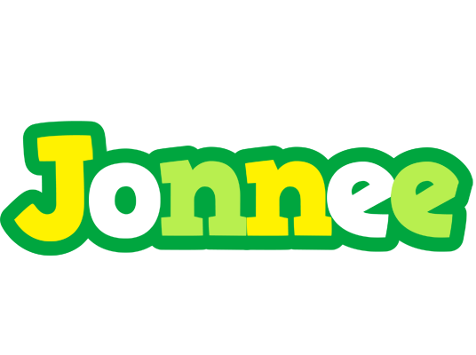 Jonnee soccer logo