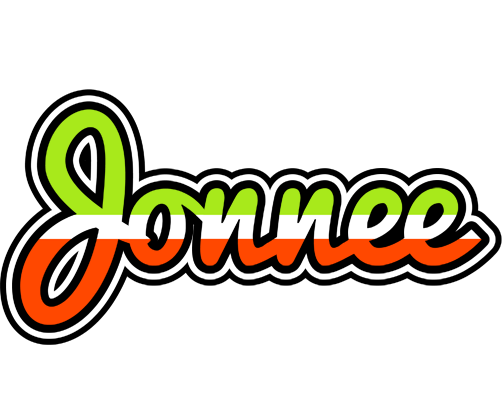 Jonnee superfun logo
