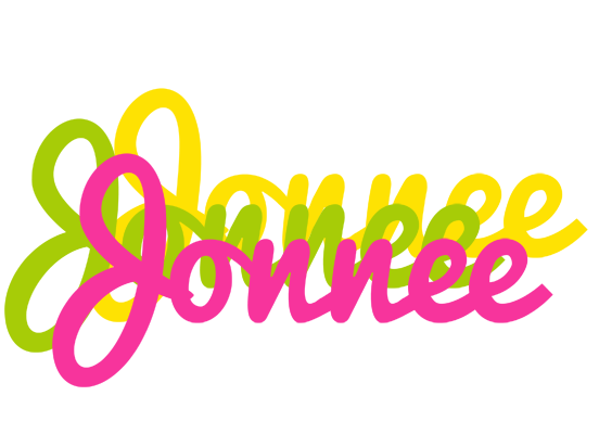 Jonnee sweets logo