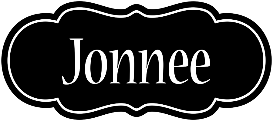 Jonnee welcome logo