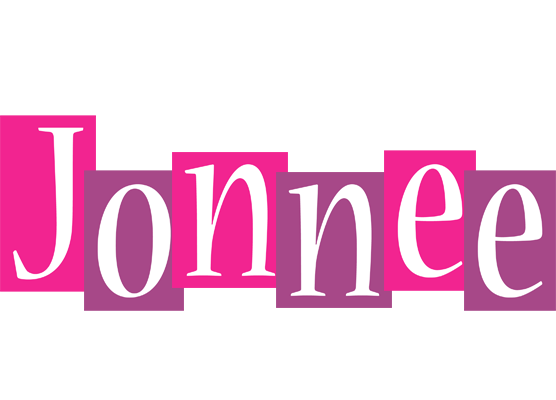 Jonnee whine logo