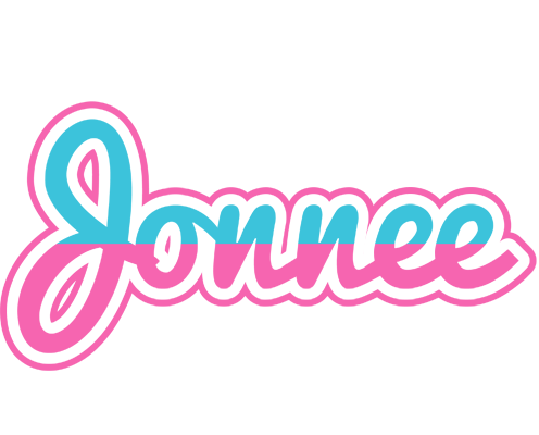 Jonnee woman logo