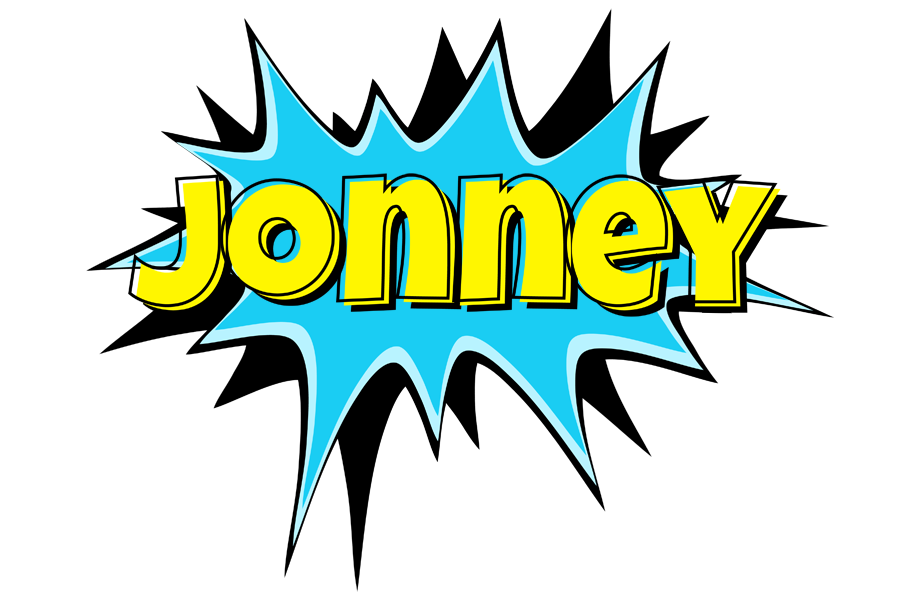 Jonney amazing logo