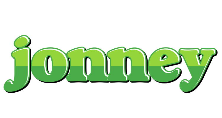 Jonney apple logo