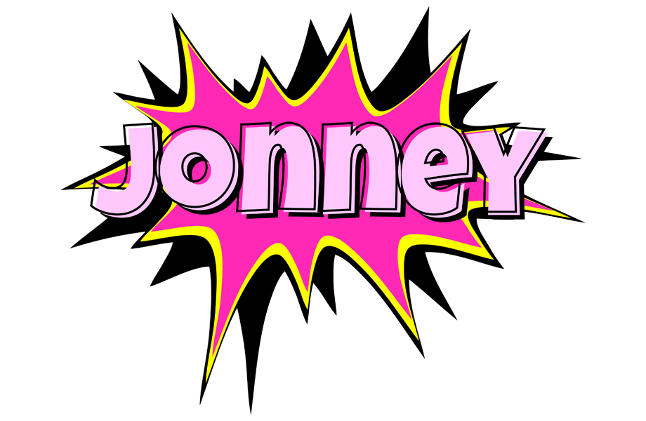 Jonney badabing logo