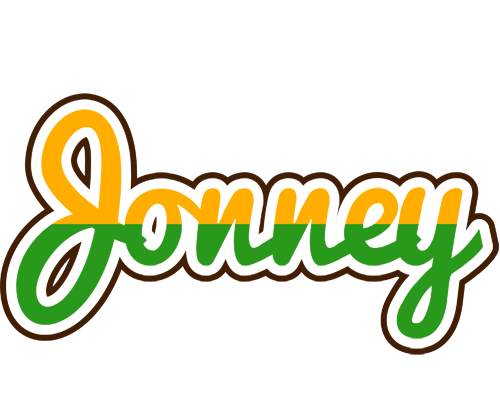 Jonney banana logo