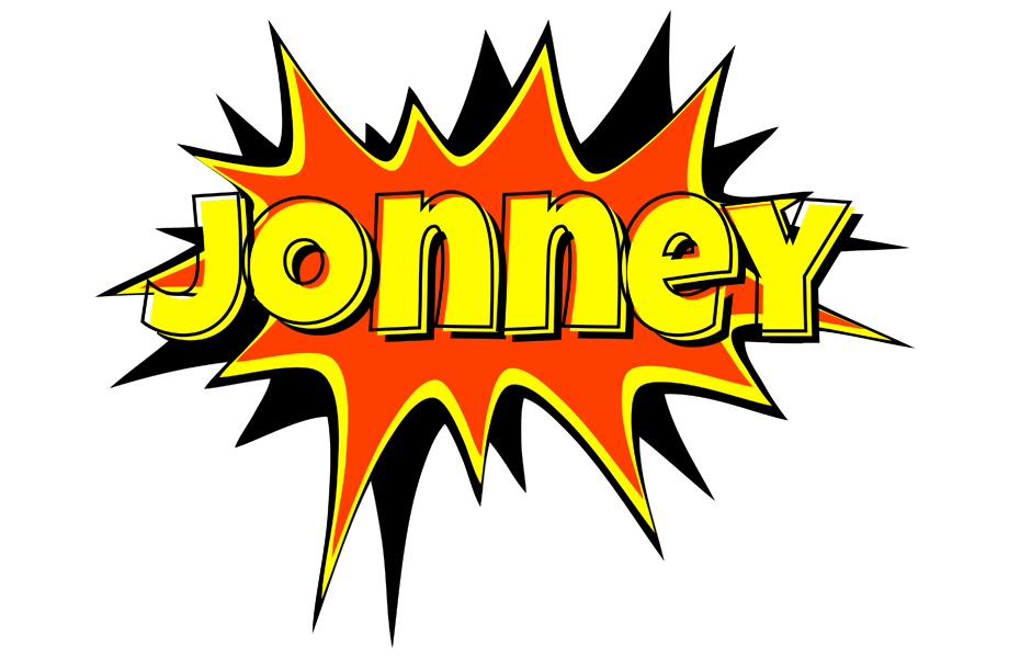 Jonney bazinga logo