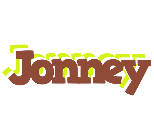 Jonney caffeebar logo