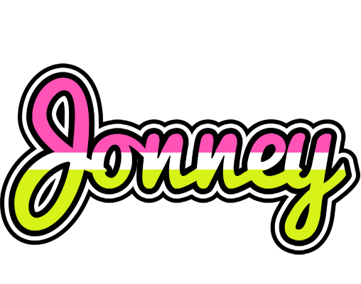 Jonney candies logo