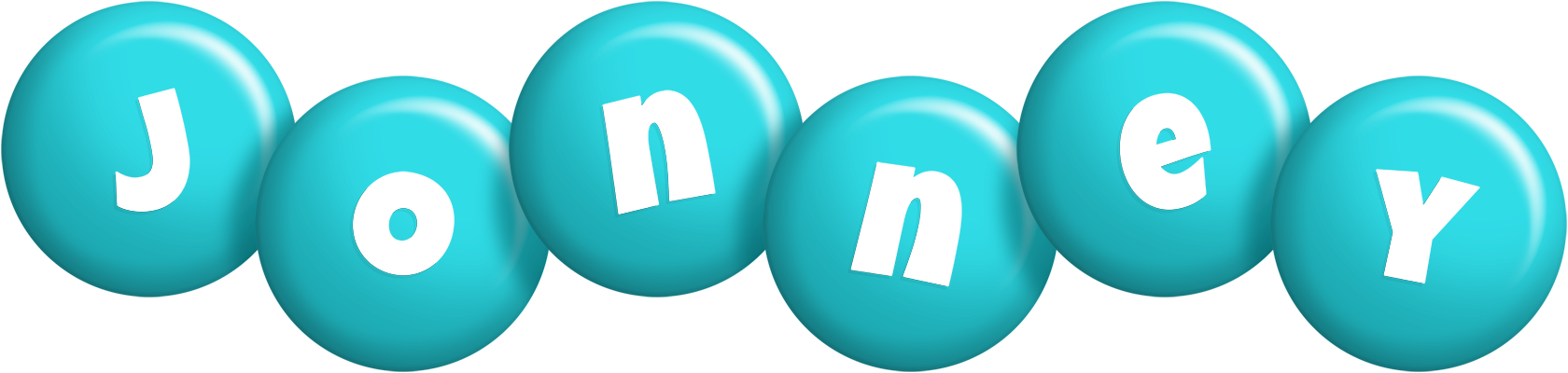 Jonney candy-azur logo