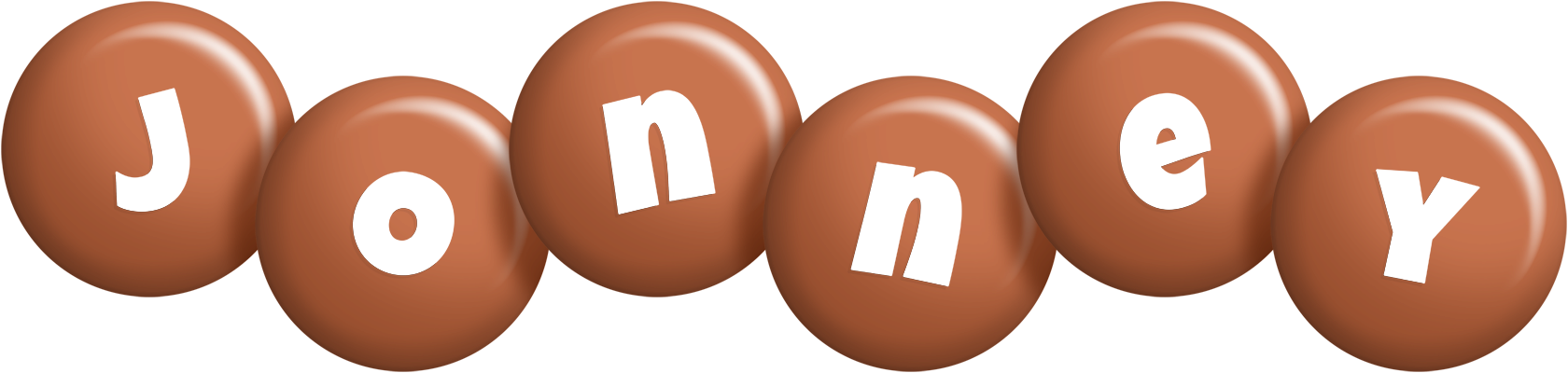 Jonney candy-brown logo