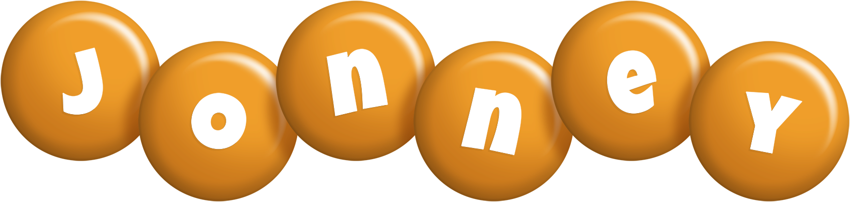 Jonney candy-orange logo