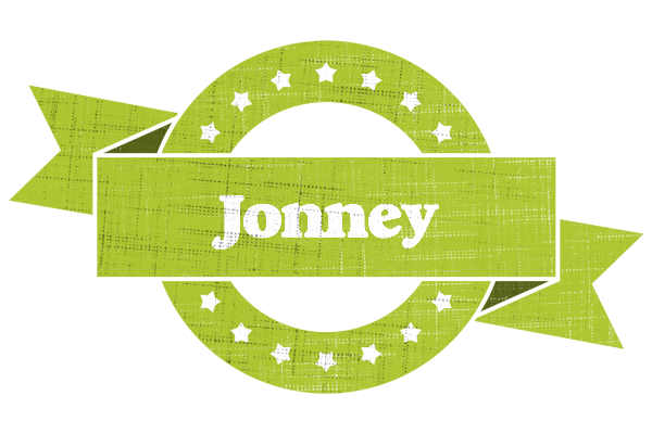Jonney change logo