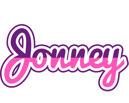 Jonney cheerful logo